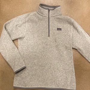 Patagonia pullover - Womens medium